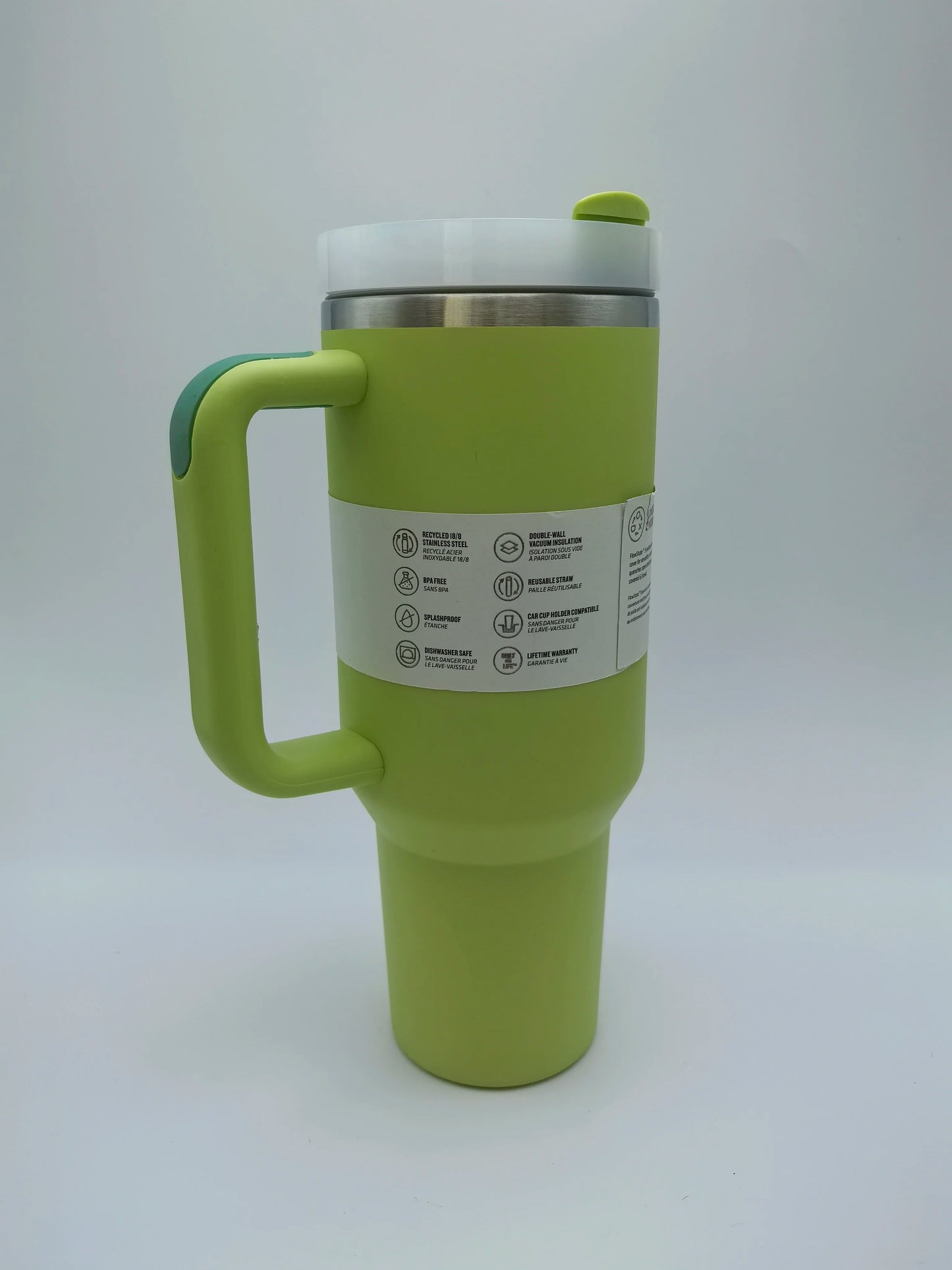 Stainless Steel Travel Mug