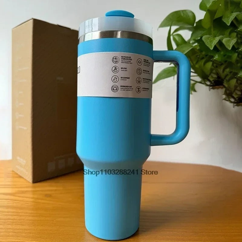 Stainless Steel Travel Mug