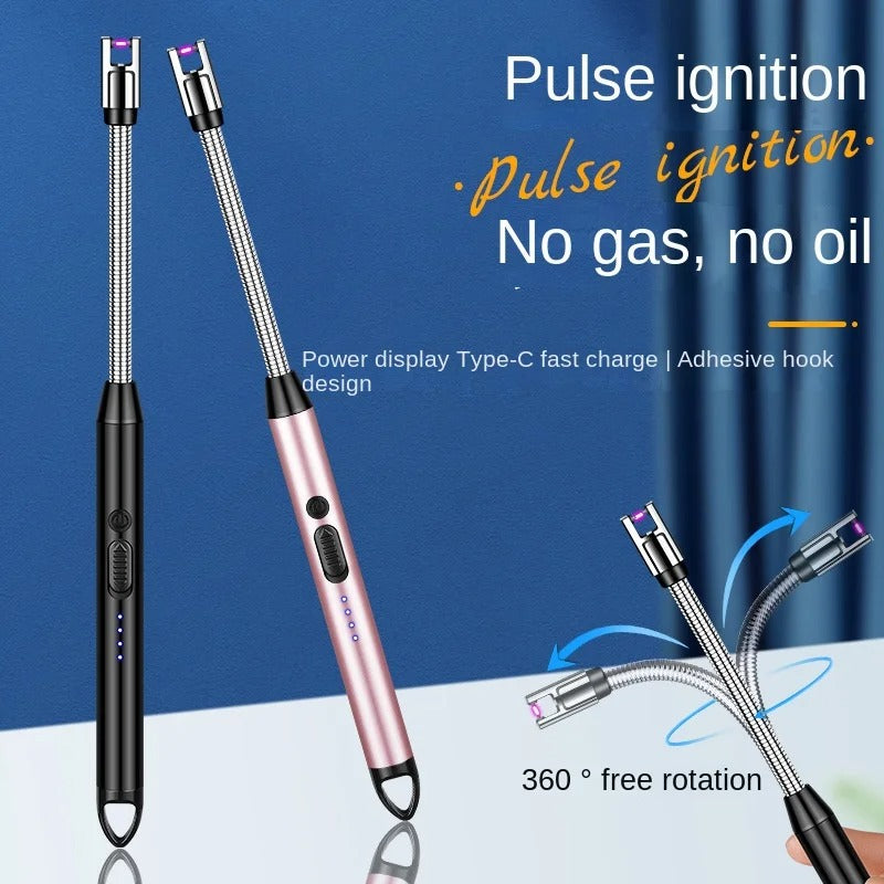 Rechargeable Gas Lighter