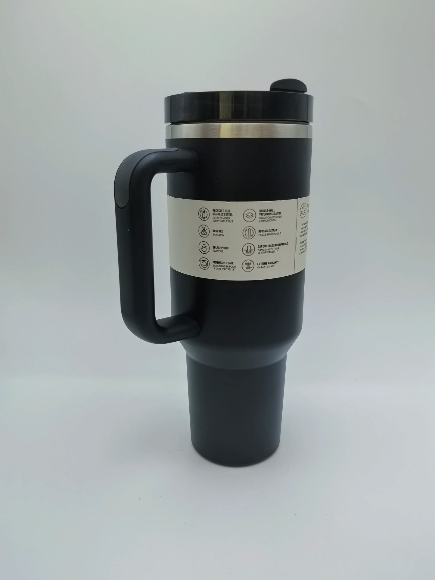 Stainless Steel Travel Mug