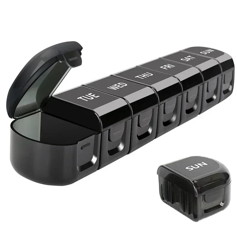 Weekly Pill Organizer