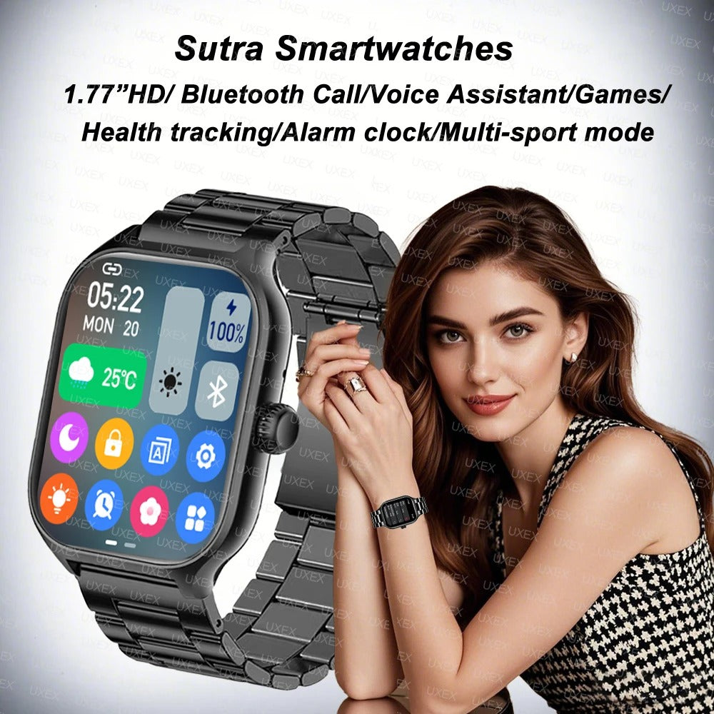 Elegant Smartwatch