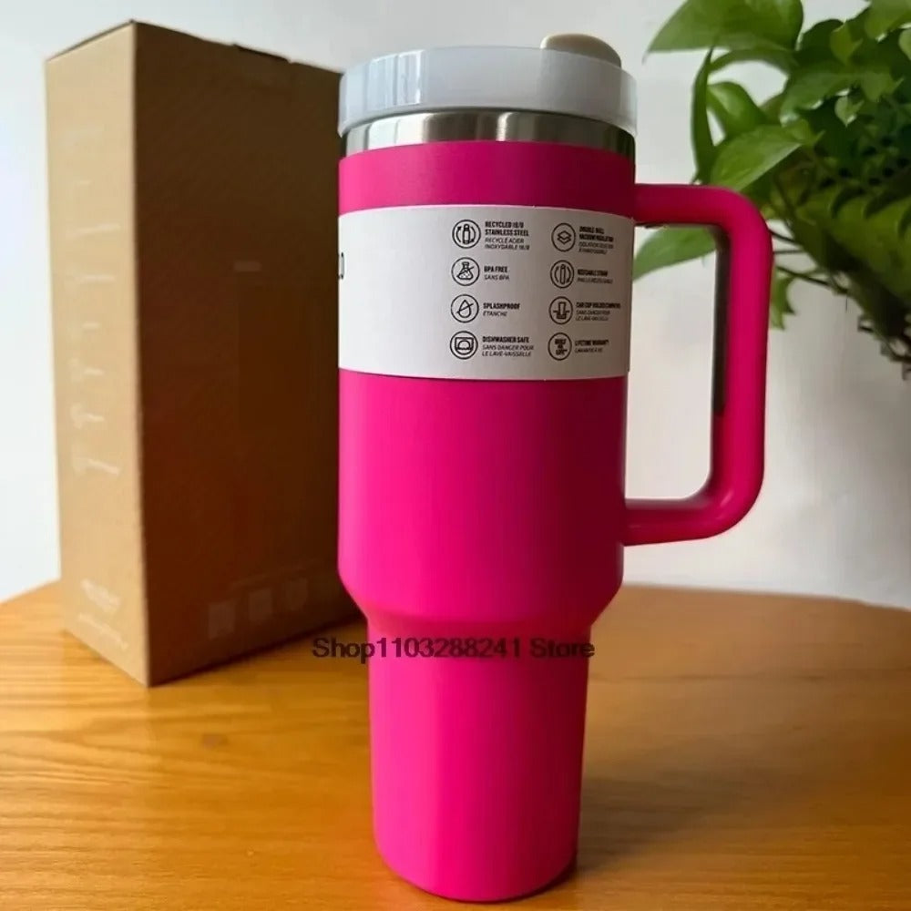 Stainless Steel Travel Mug