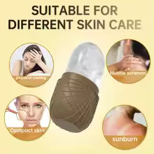 ❄️💆♀️ Ice Face Roller – Refresh, Tighten & Glow Naturally!