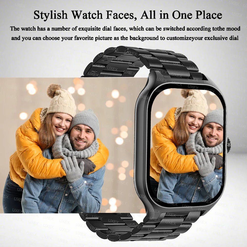 Elegant Smartwatch