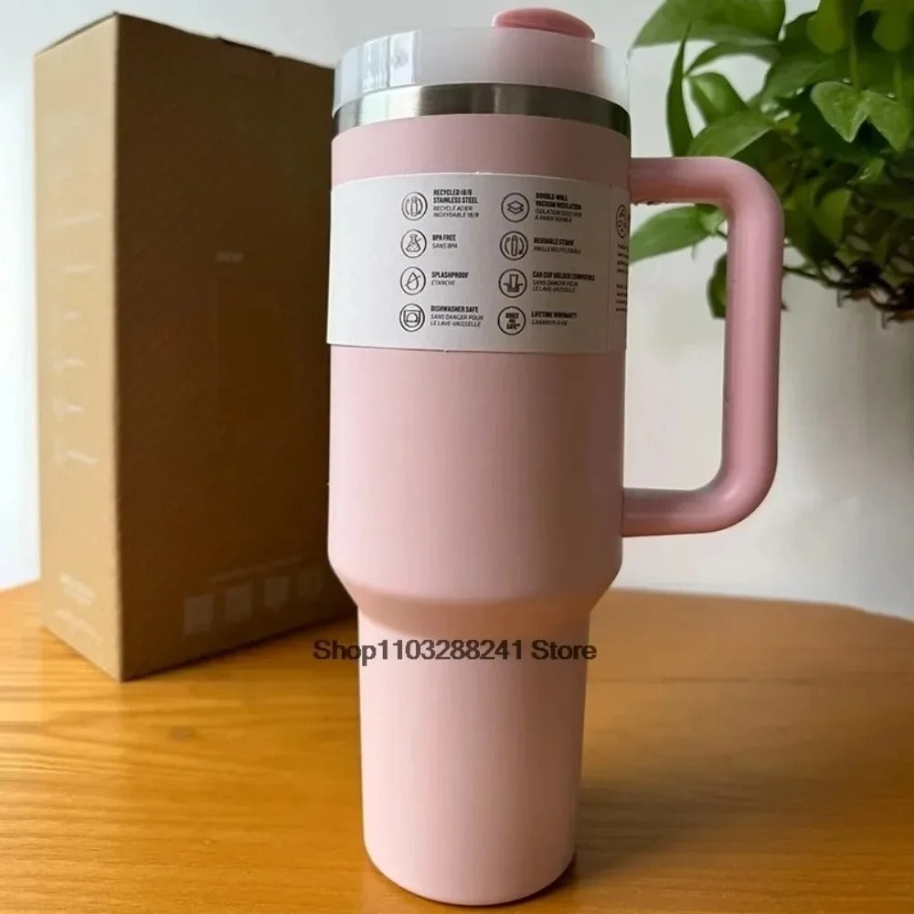 Stainless Steel Travel Mug