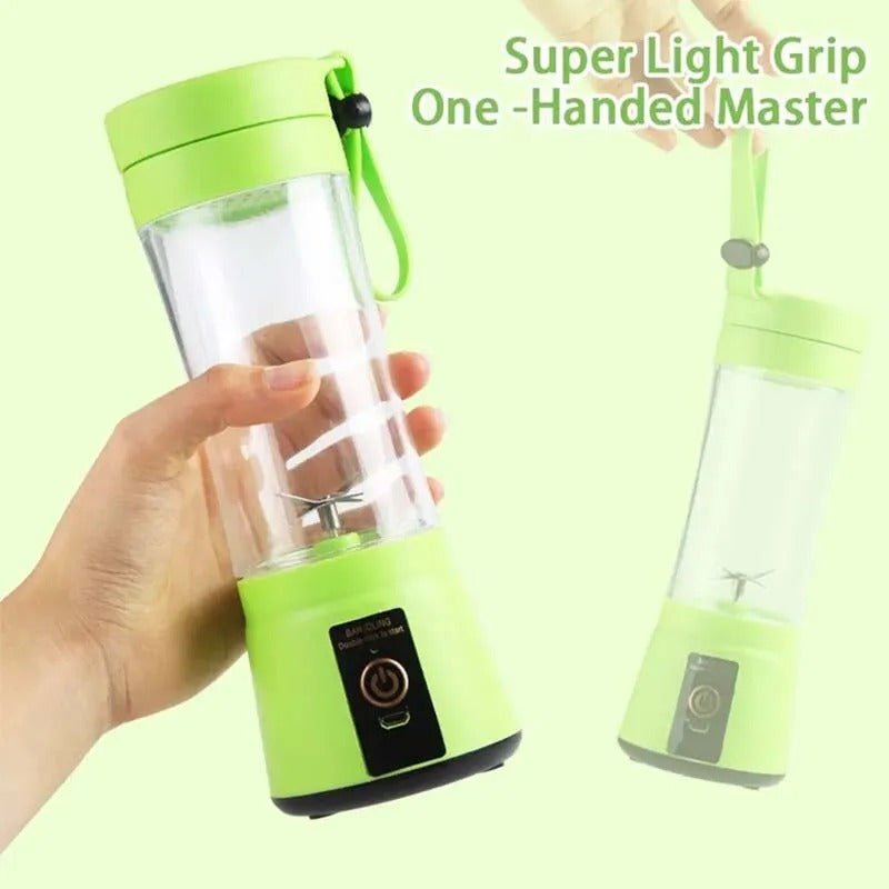 🍓🥤 Portable Juicer Blender
