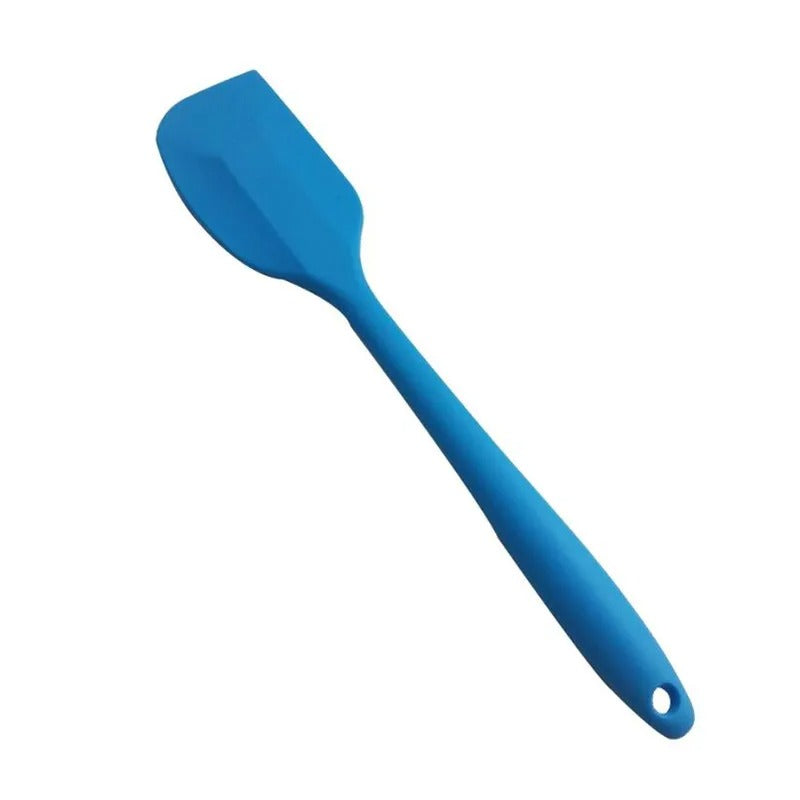 🍳🔥 Heat-Resistant Silicone Spatula