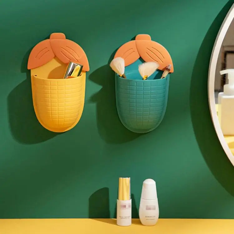 Wall Mounted Corn Shape Holder