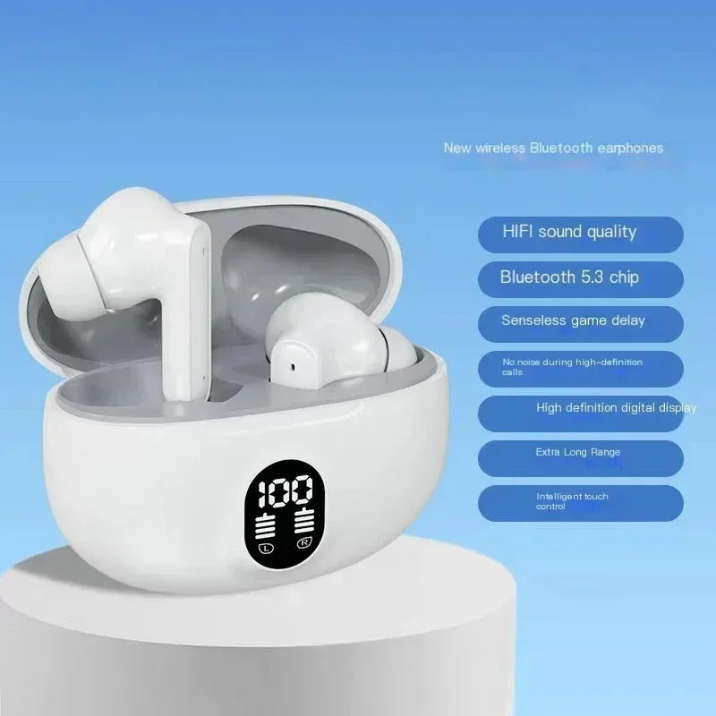 🎧 89 5B Wireless EarPods – Hear the Difference!