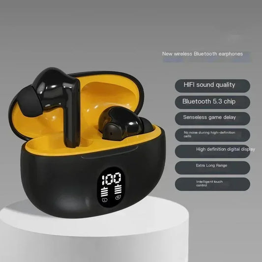 🎧 89 5B Wireless EarPods – Hear the Difference!