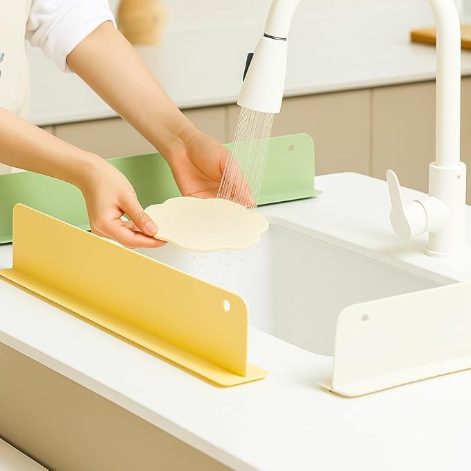 Kitchen Silicone Sink Splash Guard Mat pack 1