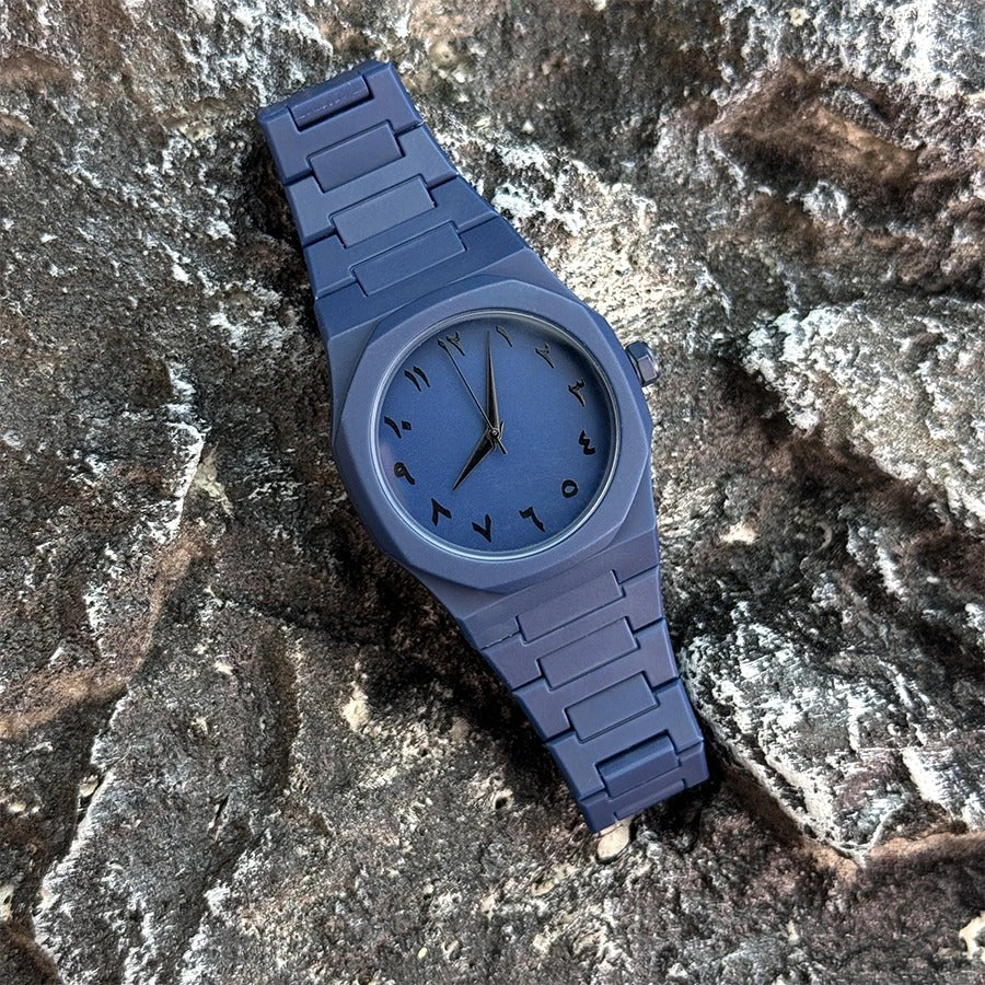 🕰️✨ Arabian Luxury Watch