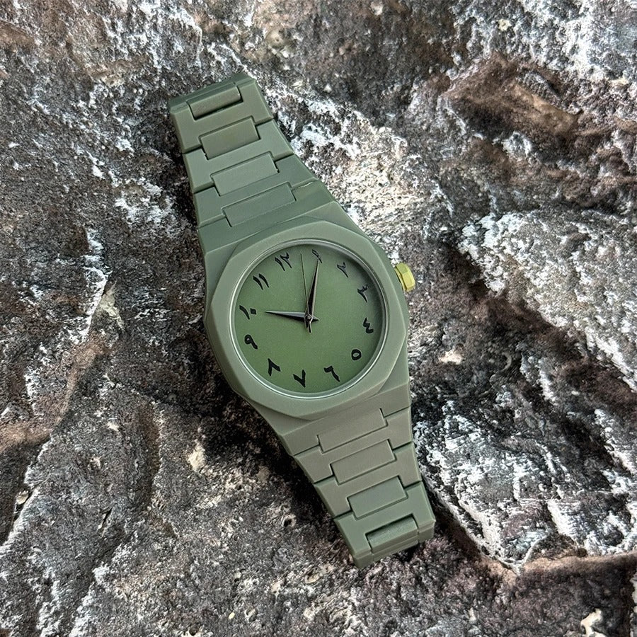 🕰️✨ Arabian Luxury Watch