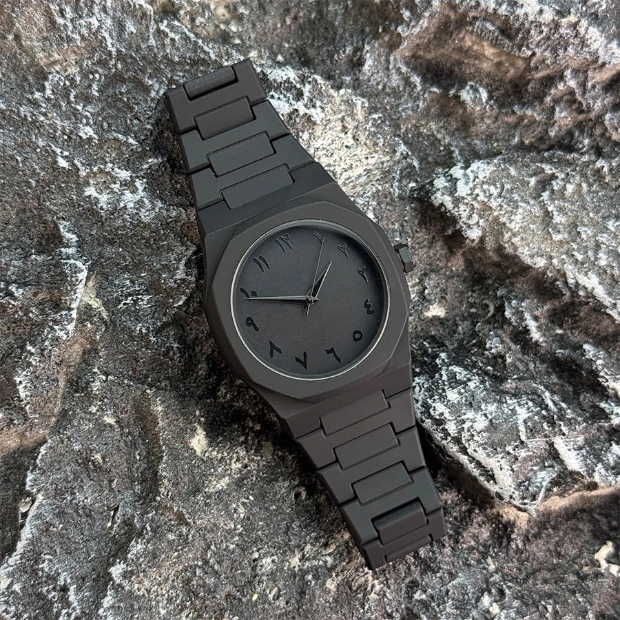 🕰️✨ Arabian Luxury Watch