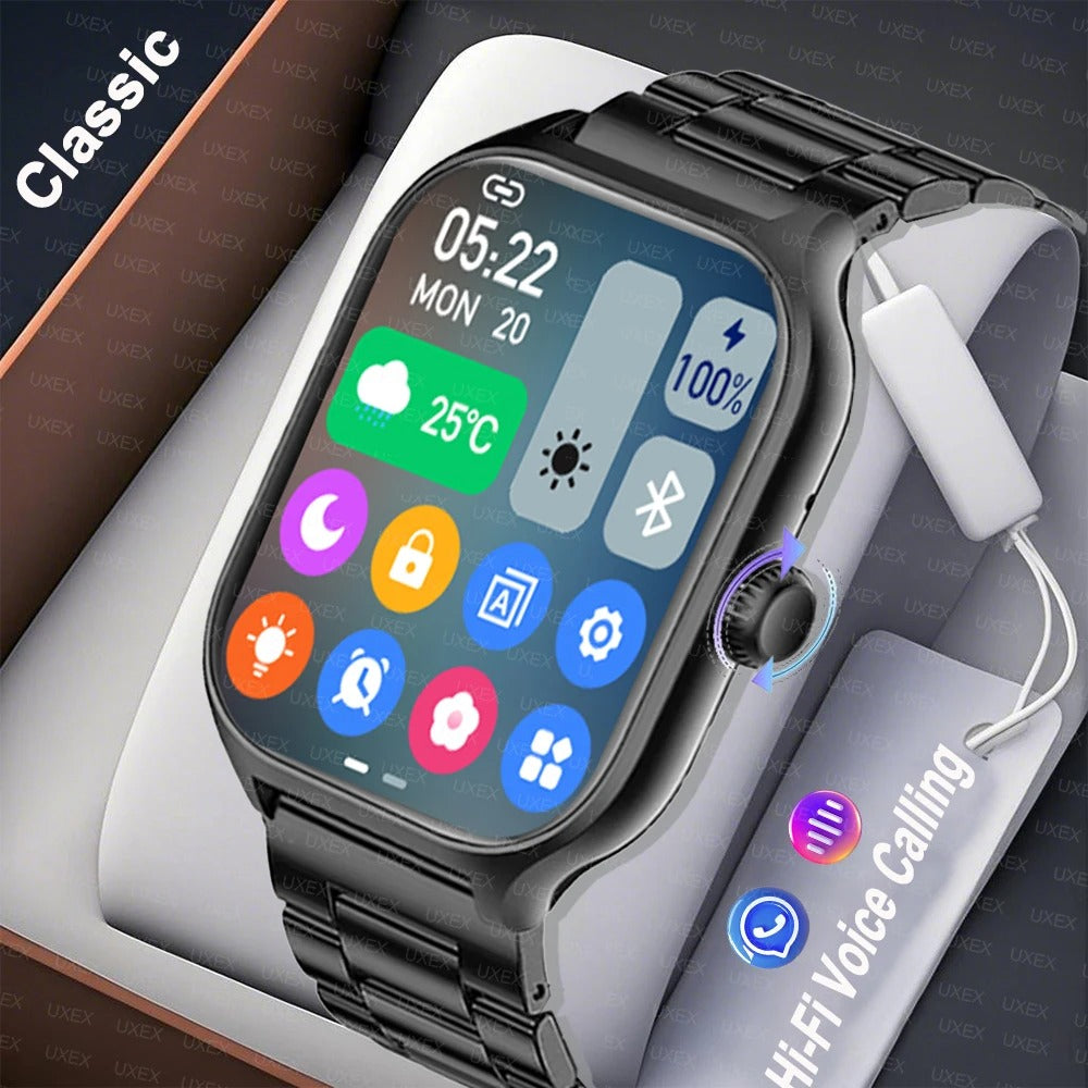 Elegant Smartwatch