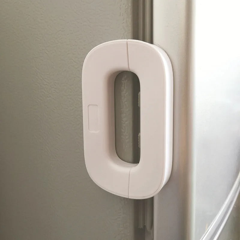 🔒🧊 Household Refrigerator Lock – Safety First, Always!