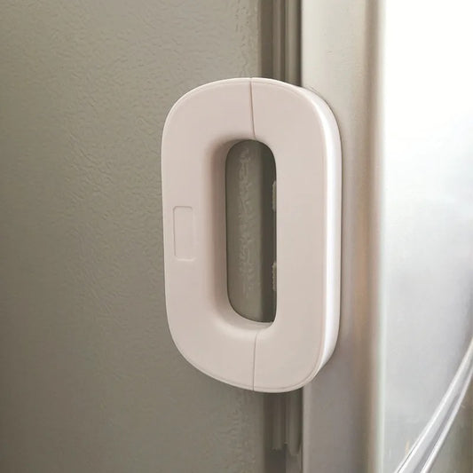 🔒🧊 Household Refrigerator Lock – Safety First, Always!