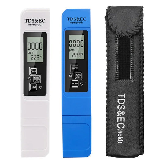 Digital Water Quality Tester TDS EC Meter