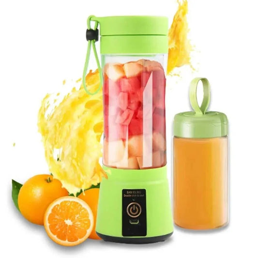 🍓🥤 Portable Juicer Blender