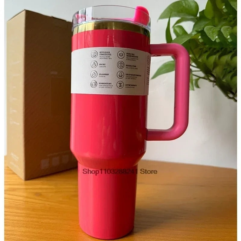 Stainless Steel Travel Mug