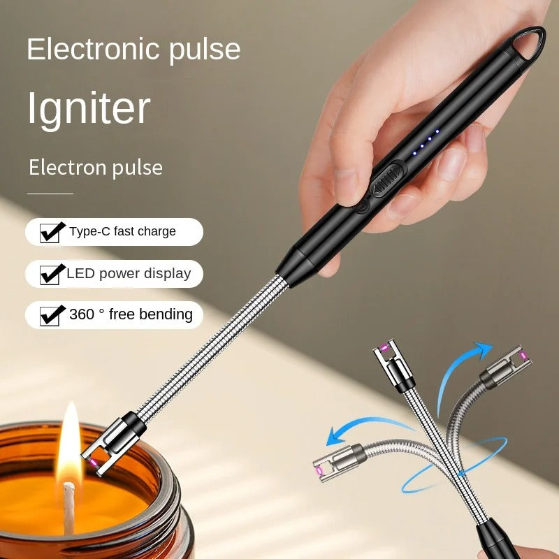 Rechargeable Gas Lighter