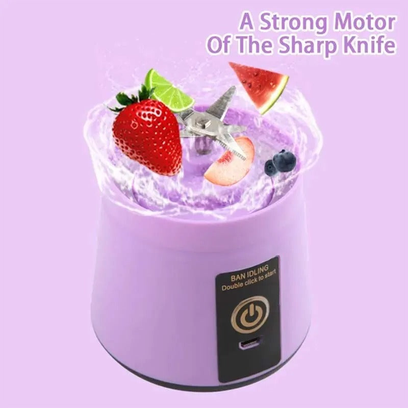 🍓🥤 Portable Juicer Blender
