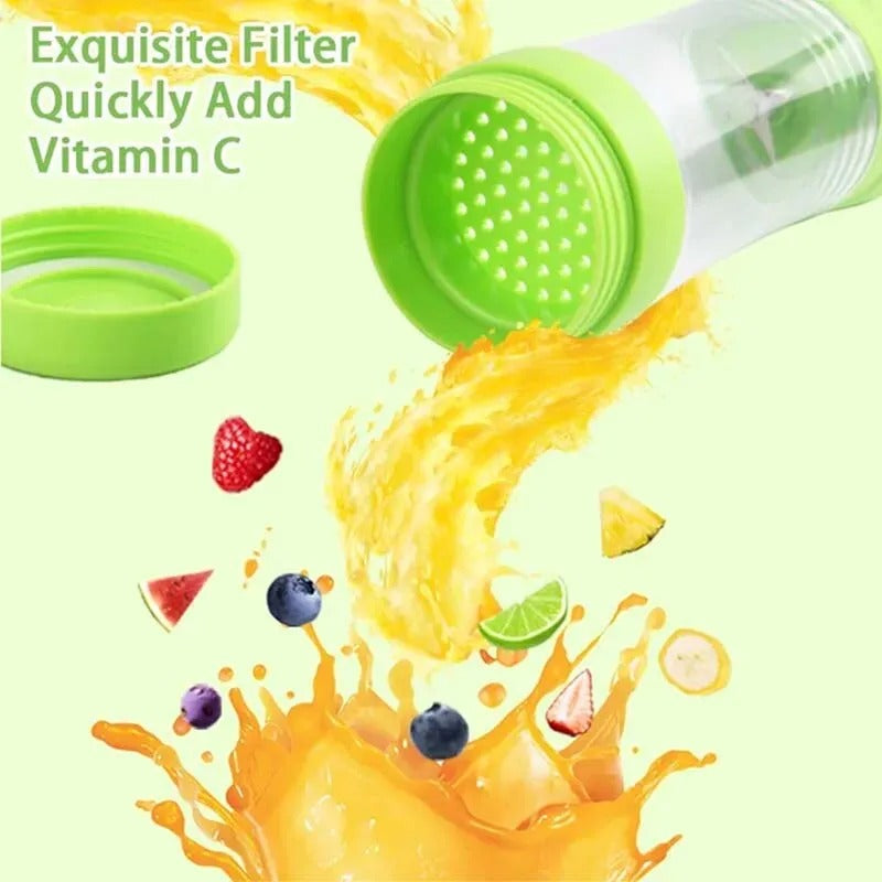🍓🥤 Portable Juicer Blender