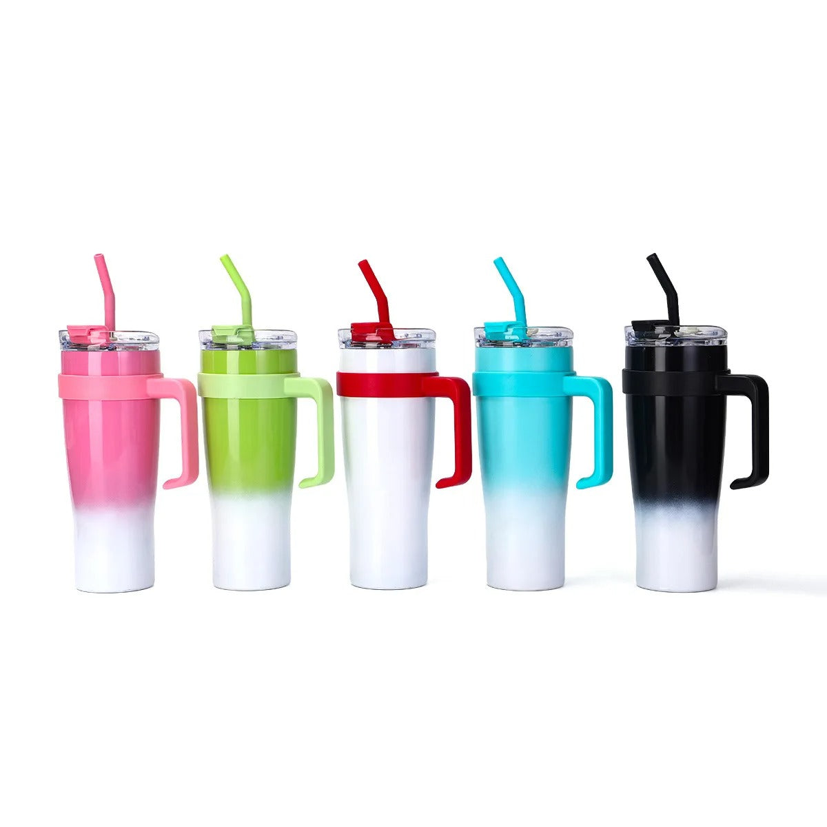 Aesthetic insulated cup, portable water cup for work and school