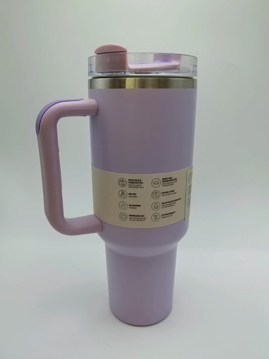 Stainless Steel Travel Mug