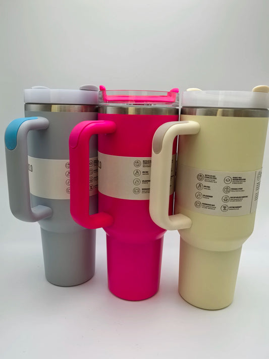 Stainless Steel Travel Mug
