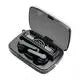 M19 Headset TWS Earphone, Intelligent Touch Control Wireless Bluetooth-compatible Headphones Waterproof LED Display