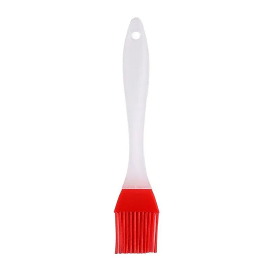 🧁🔥 Heat-Resistant Silicone Kitchen Brush