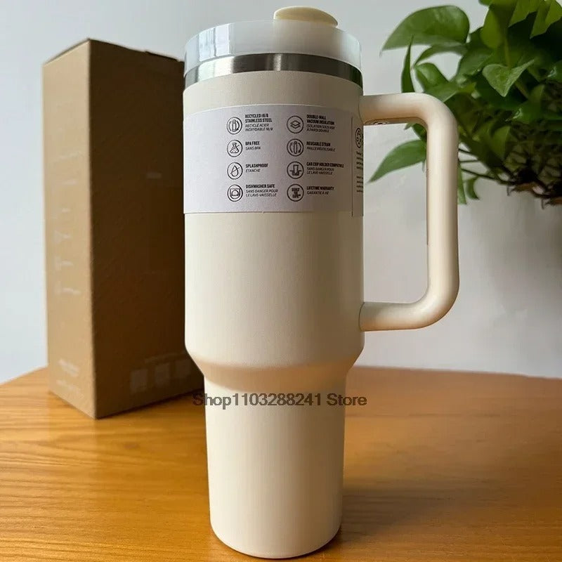 Stainless Steel Travel Mug